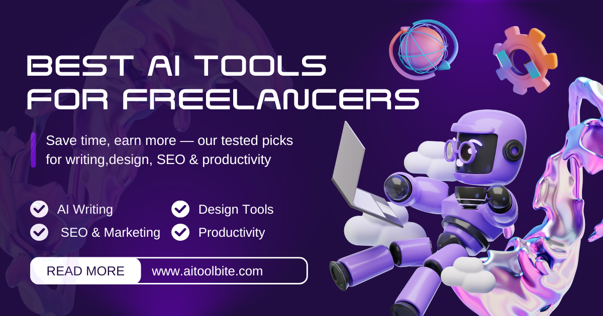 12 Best AI Tools for Freelancers in 2026 (Compared & Ranked)