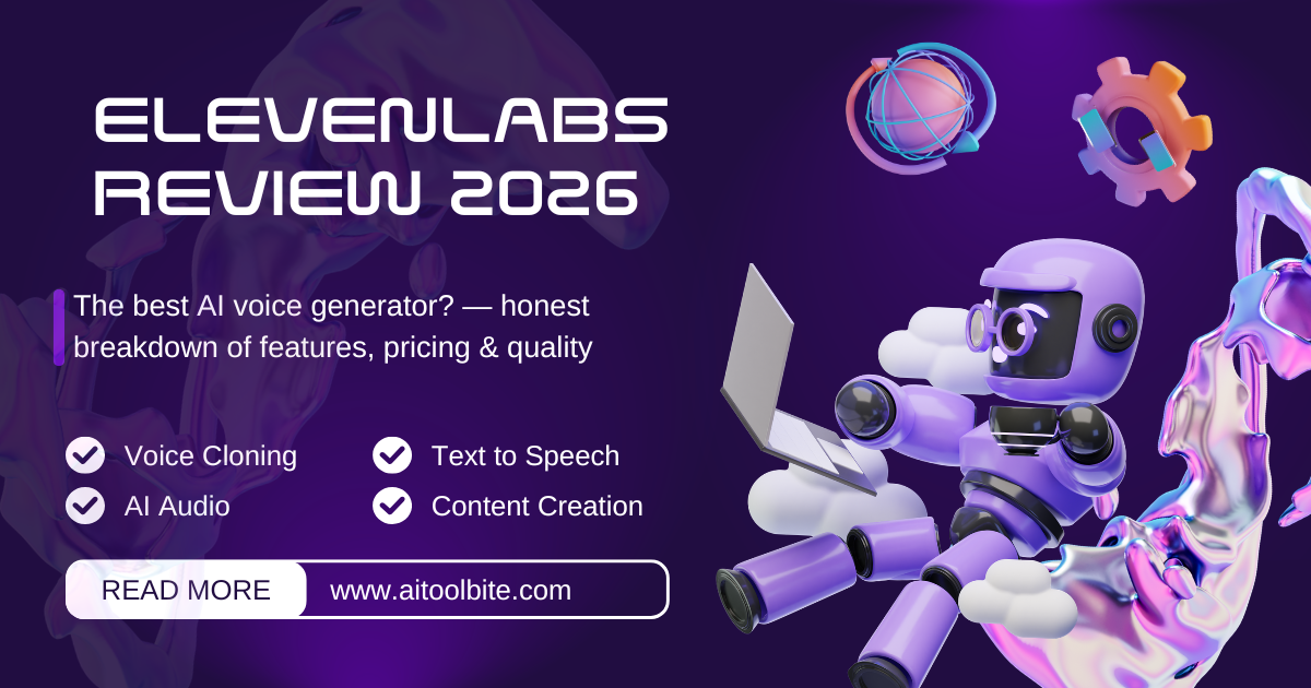 ElevenLabs Review 2026: The Best AI Voice Generator for Content Creators?